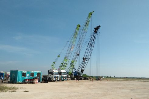 Freeport Indonesia Sebut Pengerjaan Smelter Manyar Capai 8 Persen