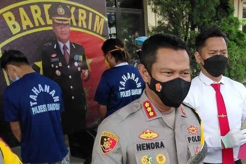 Detik-detik Adang Tewas Dianiaya 4 Orang, Alasannya Kesal karena Korban Sering Berbuat Onar