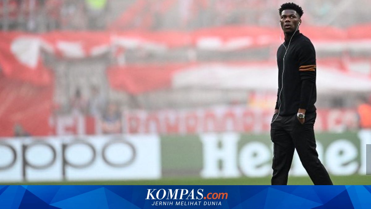 Aurelien Tchouameni Perpanjang Kontrak di Real Madrid hingga 2031