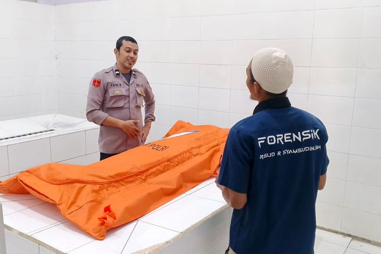 Wanita Tanpa Identitas Tewas di Kamar Hotel Sukabumi, Sempat Menginap Bersama Pria