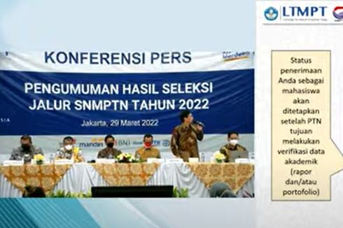 10 Besar Prodi Saintek dengan Persaingan Terketat di SNMPTN 2022, Mana Saja?