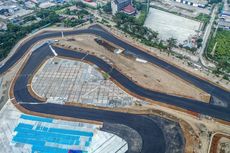 4 Juni 2022, Ancol Hanya Dibuka untuk Pemilik Tiket Formula E Jakarta