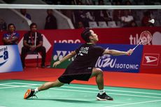 Indonesia Masters 2020, Anthony Ginting Beri Bukti Tunggal Putra Bisa Berprestasi