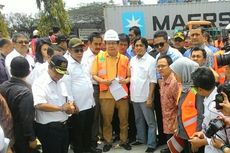 Jokowi Setuju Proyek 