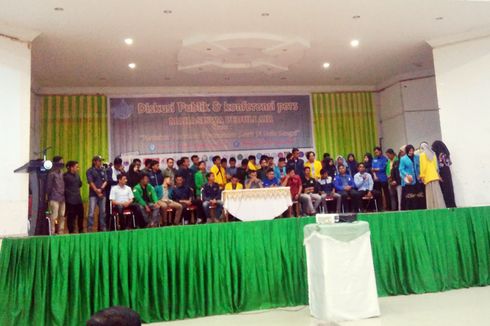 Sebanyak 80 Organisasi Desak Bupati Hentikan Pembukaan Lahan Baru di Aceh Utara