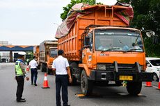 Angkutan Berat Dilarang Melintas di 4 Ruas Tol Selama KTT ASEAN 