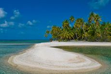 Pulau Polinesia Perancis Ini Dijual Rp 47 Miliar Beserta Karyawannya
