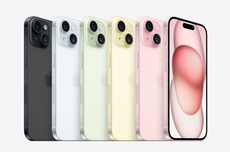 iPhone 15 Resmi Bisa Dibeli Langsung di Indonesia Mulai Hari Ini