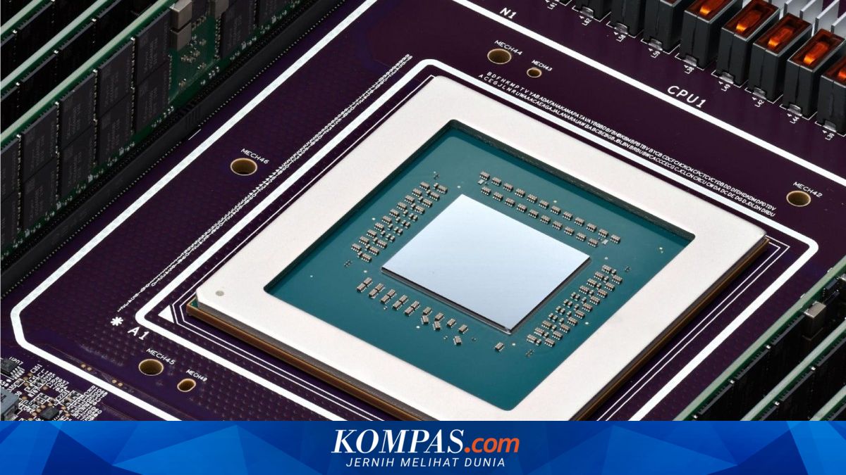 Google Axion Meluncur, CPU ARM Pertama Perusahaan untuk Data Center