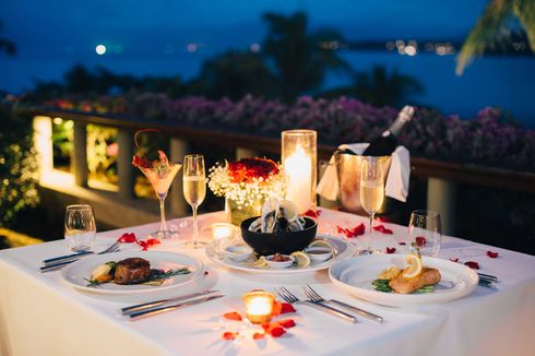 Promo Makan Malam Romantis untuk Valentine di Hotel Kawasan Jakarta