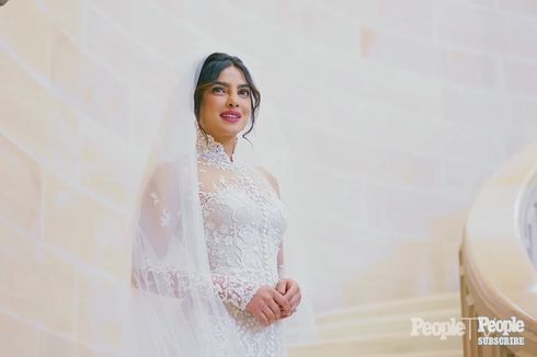 Punya Riwayat Asma, Priyanka Chopra Perketat Diri Selama Pandemi