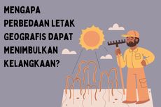 Mengapa Perbedaan Letak Geografis dapat Menimbulkan Kelangkaan?