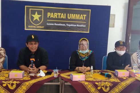 DPW Partai Ummat DIY Dibentuk, Tempati Kantor PAN DIY