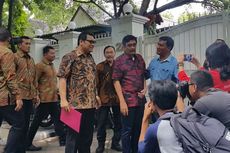 Dipanggil Megawati, Djarot Menduga Diminta Pendapat soal Pilkada Jatim