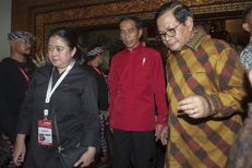 Survei LSI: Isu Puan-Pramono Terima Uang E-KTP "Goyang" Pemilih PDI-P