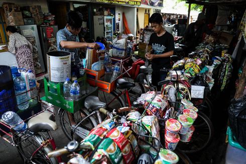 Kisah Warga Kampung Starling, Demo Bawa Rezeki dan Satpol PP Paling Dihindari