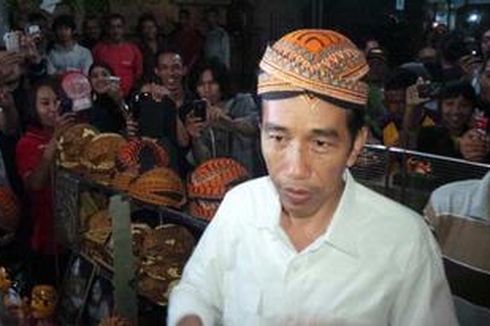 Jokowi Belum Tahu Disuruh PDI-P Jadi Jurkam di Jatim
