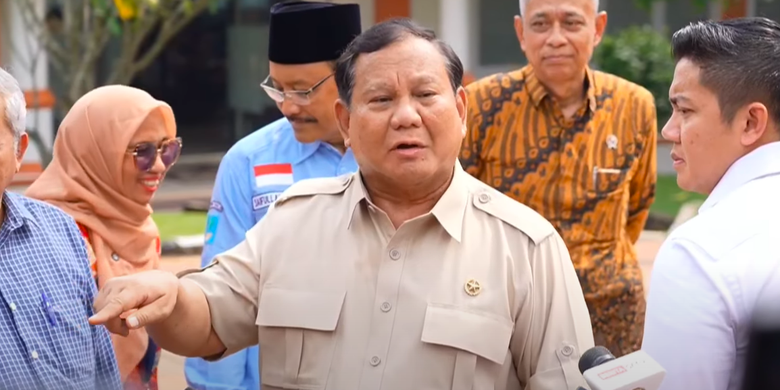 Mengapa Prabowo Mendapat Giliran Berbicara Ketiga di Sidang Umum PBB?