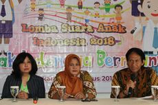 Lomba Suara Anak Indonesia 2018 Bangkitkan Semangat Lagu-lagu Anak