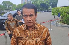 Mentan Amran Tegaskan Kelanjutan Program "Food Estate" di Era Prabowo