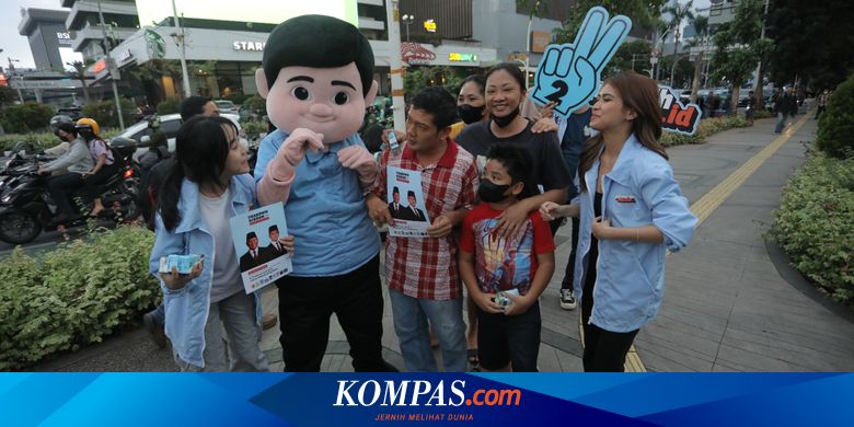 Ada yang Bilang Kita Cuma Bisa Joget...