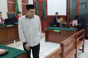 Baru Nikmati Rp5 Juta dari Janji Rp75 Juta, Kurir Ekstasi di Surabaya Diadili