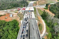 Tol Bangkinang-XIII Koto Kampar Tak Lagi Gratis Mulai 30 Juli, Golongan I Rp 60.000