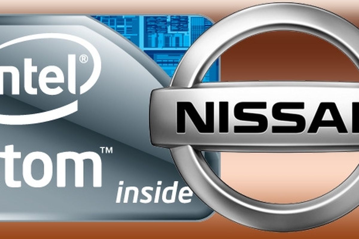 Nissan-Intel