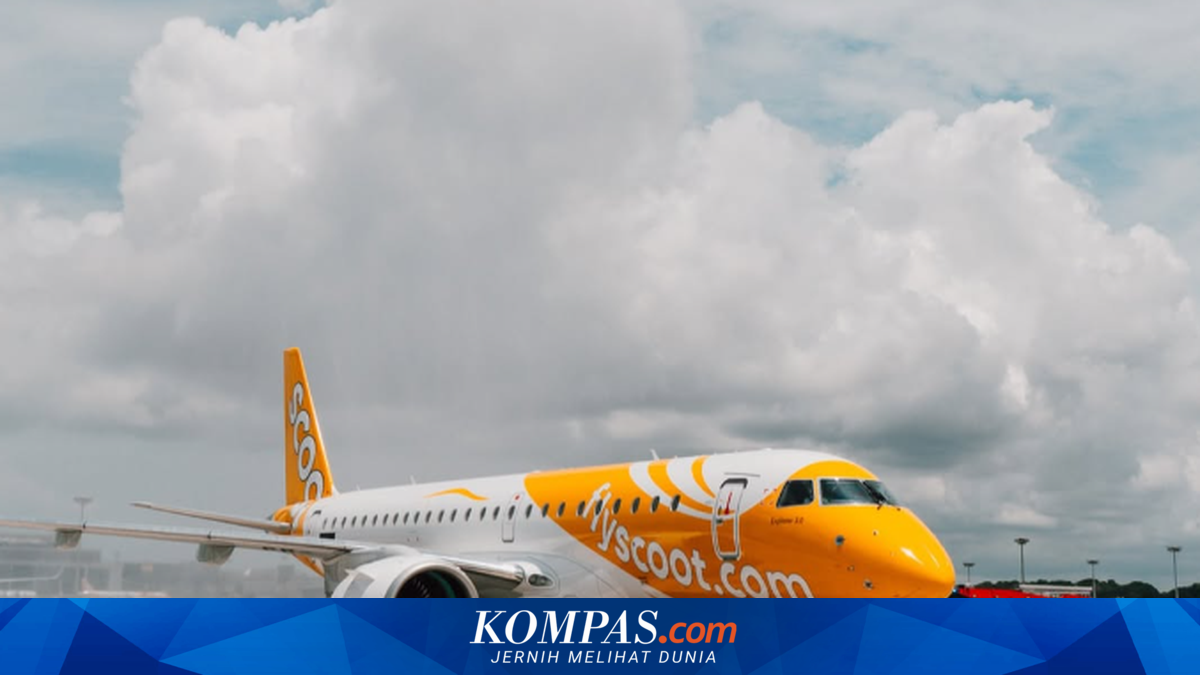 Scoot Raih Penghargaan Mitra Terbaik pada Changi Airlines Awards 2026