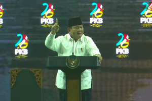 Prabowo: Ekonomi Itu Sederhana, Bukan Ilmu Dewa