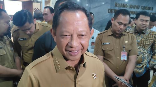 Mendagri Minta Pemda Maksimalkan Dukungan Sarana-Prasarana Pilkada 2024