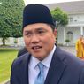 Erick Thohir Fokus Bangun Kejayaan Olahraga Usai Resmi Jadi Menpora