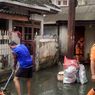 Pengungsi Banjir di Cililitan Kembali ke Rumah, tetapi Posko Pengungsian Tetap Siaga