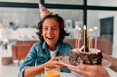 30 Ide Ucapan Selamat Ulang Tahun untuk Anak Laki-laki  