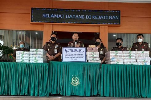 4 Tersangka Penipuan Pembelian Rapid Test Rp 52 Miliar Segera Diadili