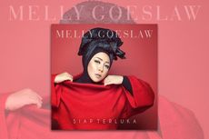 Lirik dan Chord Lagu Gantung dari Melly Goeslaw