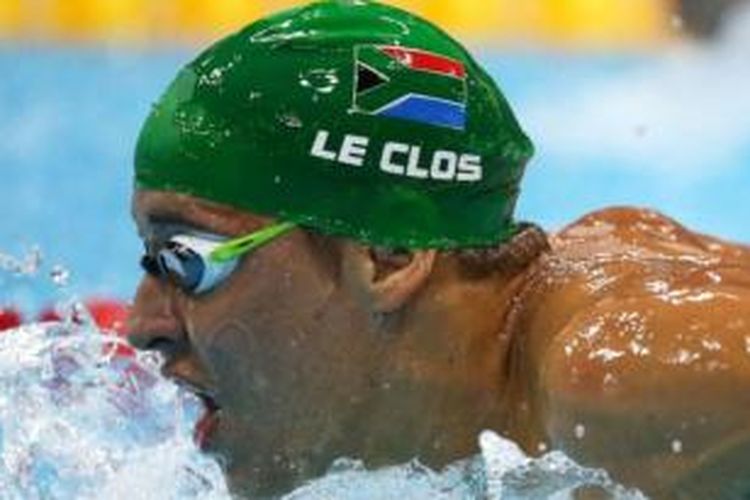 Chad Le Clos