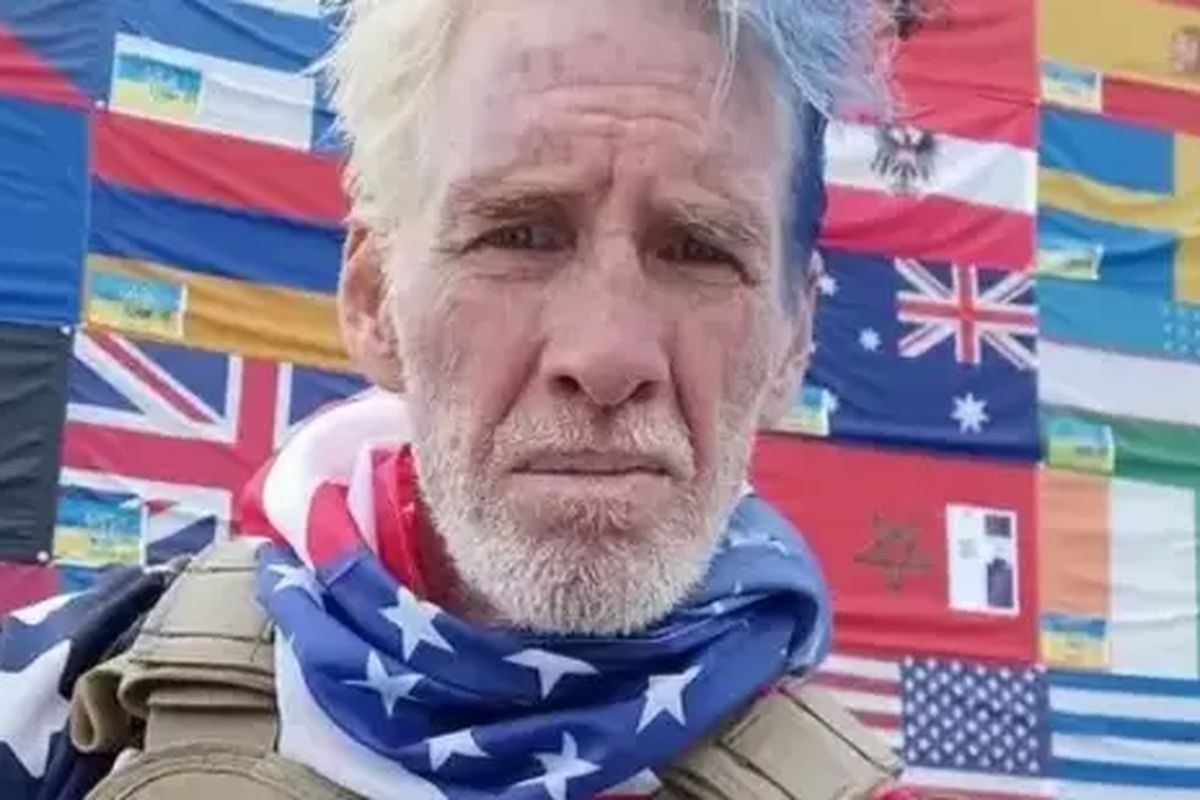 Ryan Wesley Routh, pria berusia 58 tahun yang hendak menembak Donald Trump di West Palm Beach, Florida, Amerika Serikat, Minggu (15/9/2024).