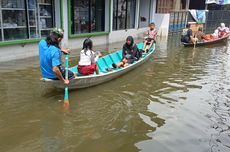 Kakorlantas: 1,2 Juta Kendaraan Keluar Jakarta Saat Puncak Arus Mudik Nataru