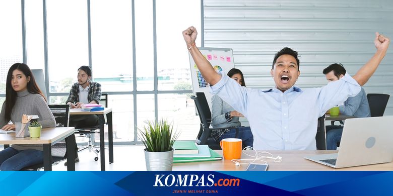 Ini Rahasia Sukses Orang-orang yang Optimis