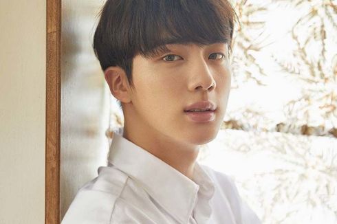 Jin BTS Tersesat di Sebuah Hotel di New Jersey