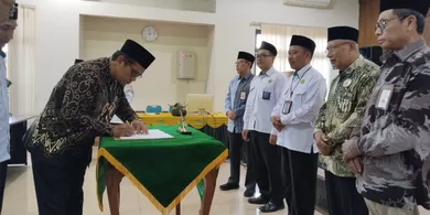 Kemenag Sleman Gandeng DMI dan BAZNAS Ajak Gen Z Makmurkan Masjid