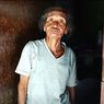Mbah Jirah Bahagia Rumah yang Ditempatinya Selama 30 Tahun Akan Direnovasi