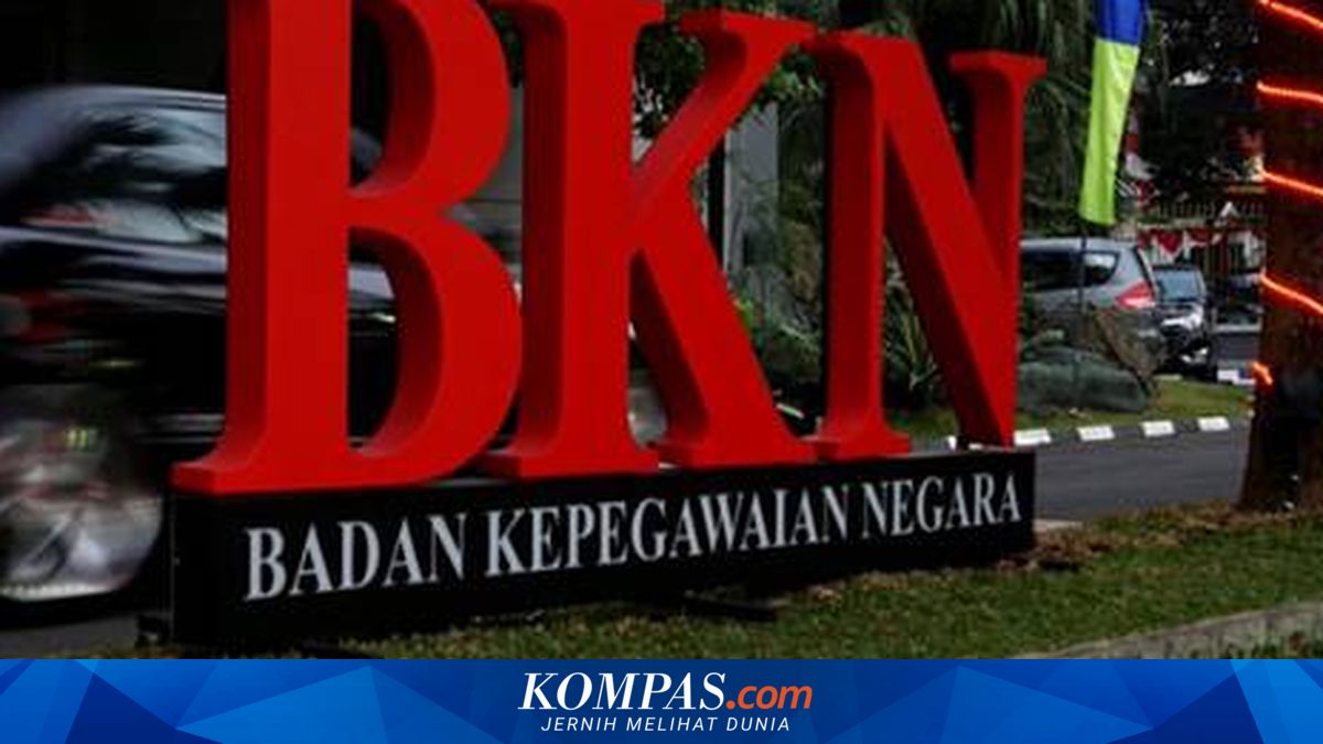 BKN Akan Terapkan WFA secara Bertahap Mulai Pekan Depan
