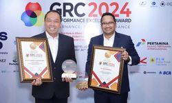 Jasa Raharja Raih 4 Penghargaan di GRC & Performance Excellence, Rivan A. Purwantono: Jadi Motivasi untuk Tingkatkan Inovasi dan Kualitas Layanan