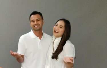 Ulang Tahun, Raffi Ahmad dan Nagita Slavina Dapat Kejutan Istimewa ...