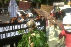 Komnas HAM: Pembuatan Amdal Pabrik Semen di Rembang Langgar HAM