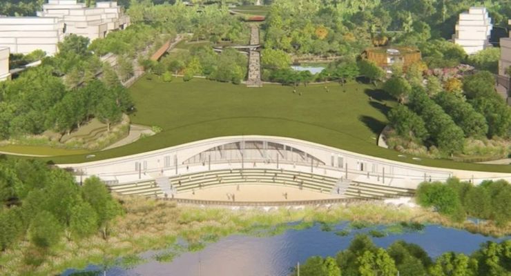 Bangun Gedung di IKN, Ditjen Cipta Karya Diguyur Rp 11,44 Triliun 