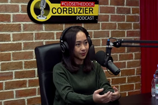 Chelsie Monica Menangis di Depan Deddy Corbuzier, Ada Apa?