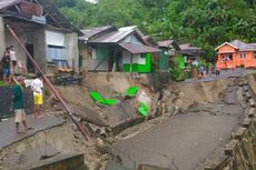 Kerugian karena Banjir dan Longsor di Ambon Diperkirakan Rp 12,5 Miliar